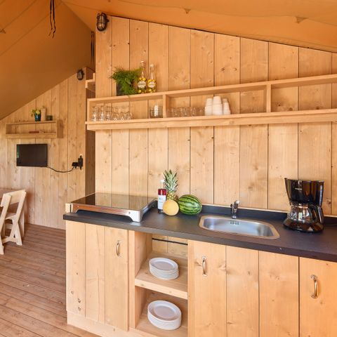 Safarizelt 6 Personen - Darwin