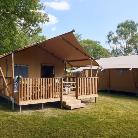 Safarizelt 6 Personen - Darwin