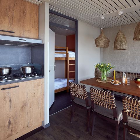 Bungalow 5 Personen - Wald-Jungalow