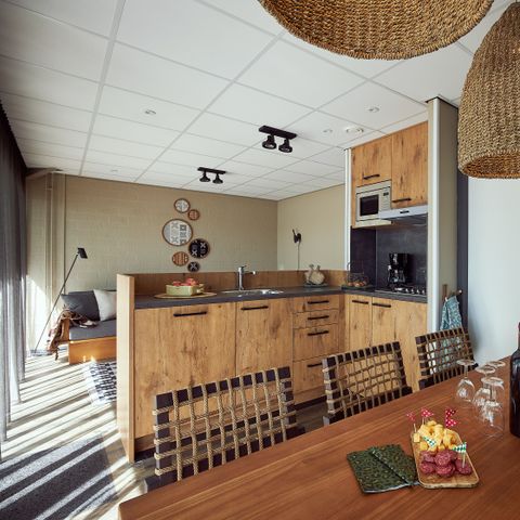 Bungalow 5 Personen - Wald-Jungalow