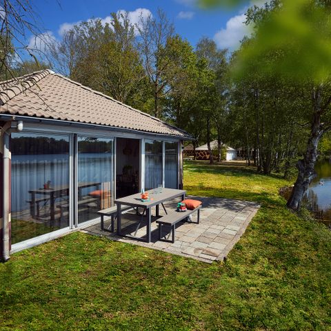 Bungalow 5 Personen - Wald-Jungalow