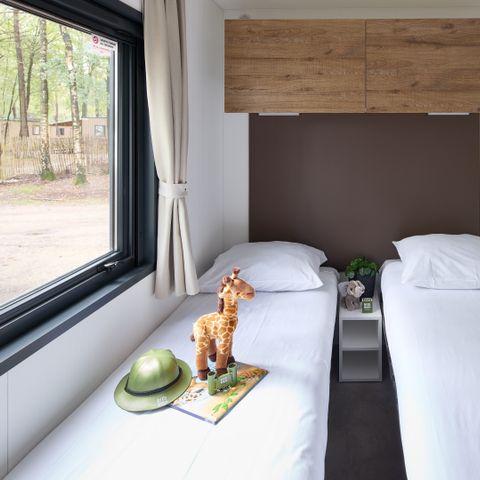 Chalet 5 personen - Waldhütte