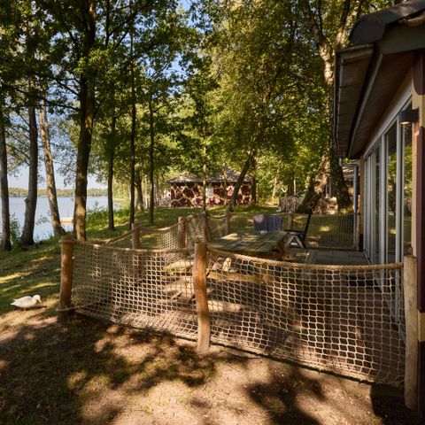 Bungalow 6 Personen - Wald-Jungalow-Kinder