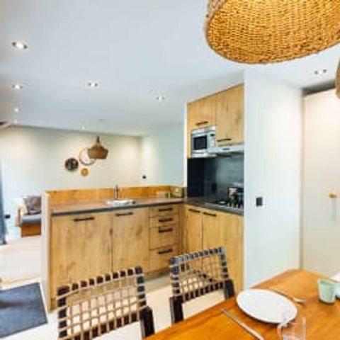 Bungalow 5 Personen - Forest Jungalow - renoviert