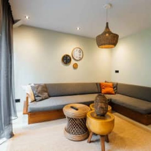 Bungalow 5 Personen - Forest Jungalow - renoviert