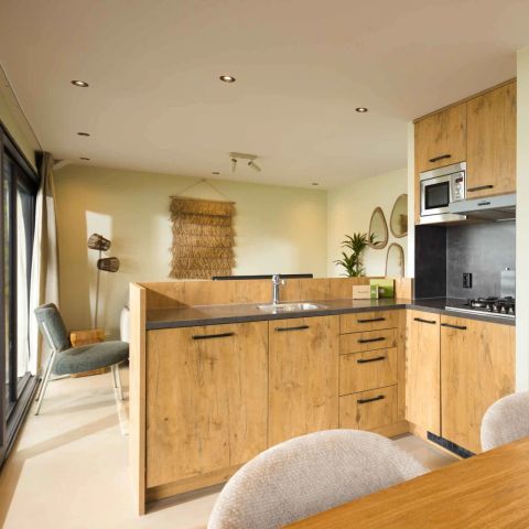 Bungalow 5 Personen - Forest Jungalow - renoviert