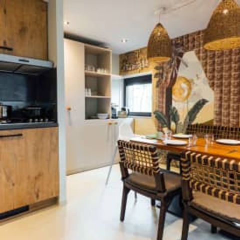 Bungalow 5 Personen - Forest Jungalow - renoviert