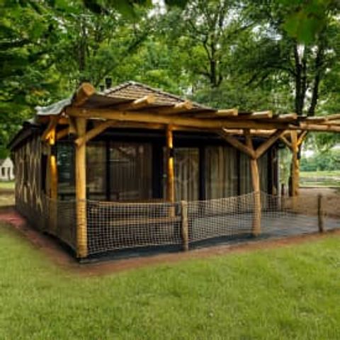 Bungalow 5 Personen - Forest Jungalow - renoviert