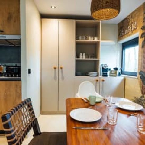 Bungalow 5 Personen - Forest Jungalow - renoviert