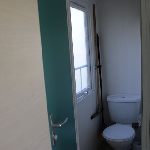 Mobilheim 4 Personen - Basis 2