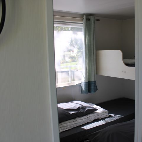 Mobilheim 4 Personen - Basis 2