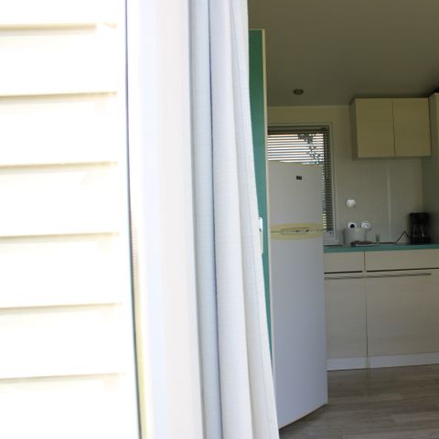 Mobilheim 4 Personen - Basis 2