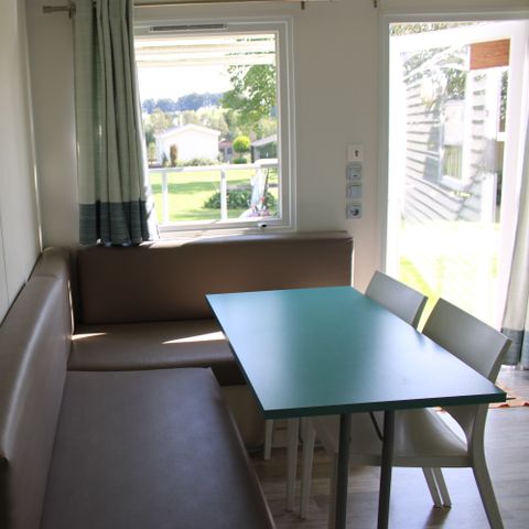 Mobilheim 4 Personen - Basis 2