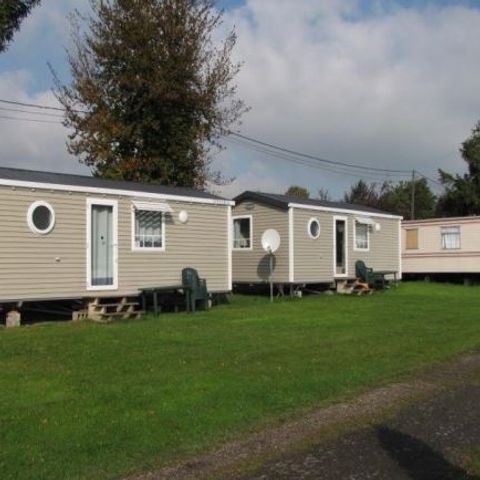 Mobilheim 4 Personen - Basis 2