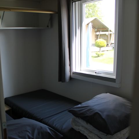 Mobilheim 6 Personen - Supreme 3 Luxus