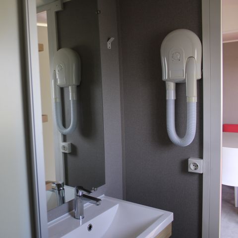 Mobilheim 6 Personen - Supreme 3 Luxus