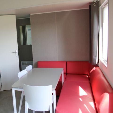 Mobilheim 6 Personen - Supreme 3 Luxus