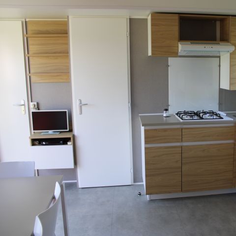 Mobilheim 6 Personen - Supreme 3 Luxus