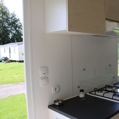 Mobilheim 4 Personen - Supreme 2