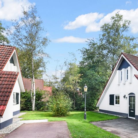 Bungalow 4 Personen - 4C2