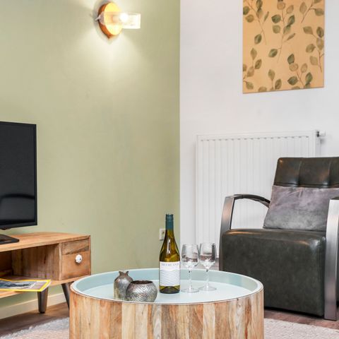 Bungalow 2 Personen - 2C