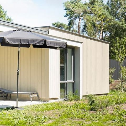 Bungalow 4 Personen - 4C1