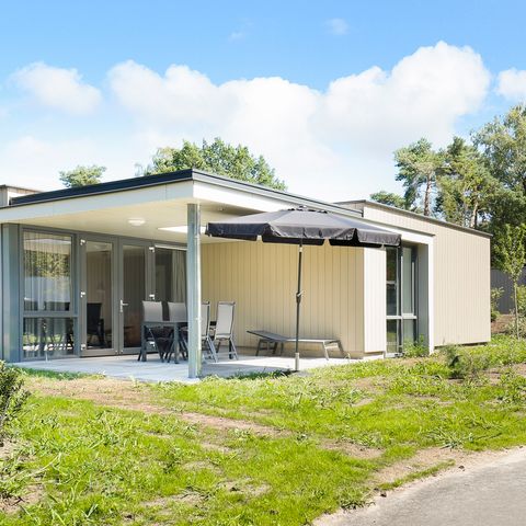 Bungalow 4 Personen - 4C1