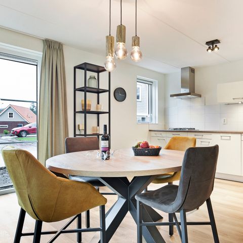 Bungalow 4 Personen - 4C2