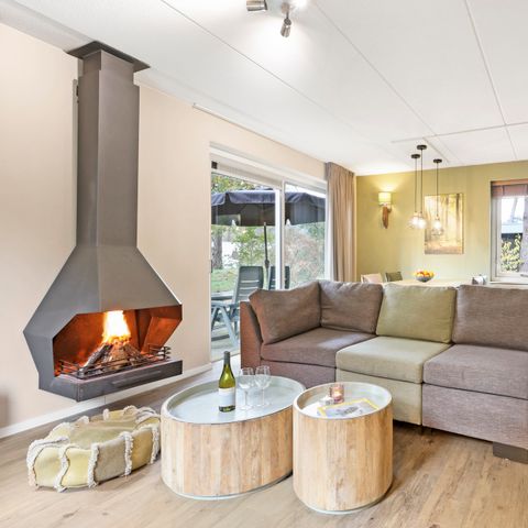 Haus 4 personen - 4L