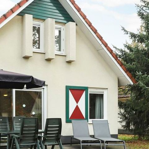 Haus 4 personen - 4L
