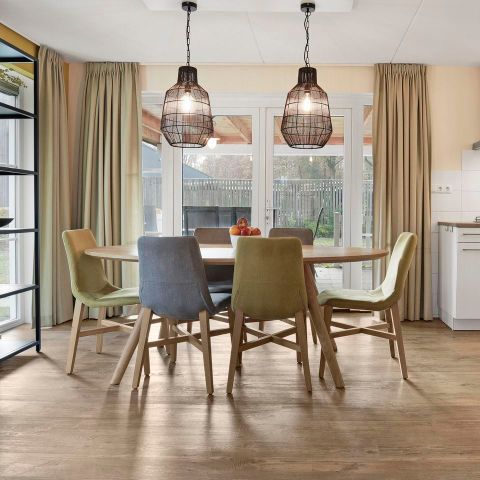 Bungalow 6 Personen - 6C1