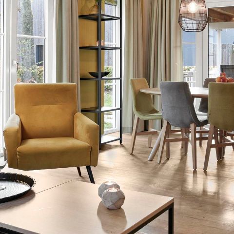 Bungalow 6 Personen - 6C1