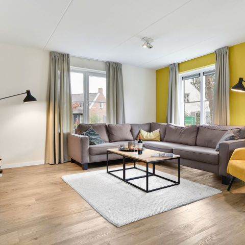 Apartement 6 Personen - 6C3