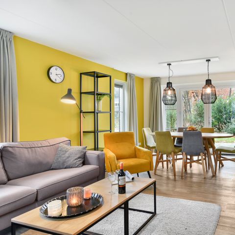Apartement 6 Personen - 6C3