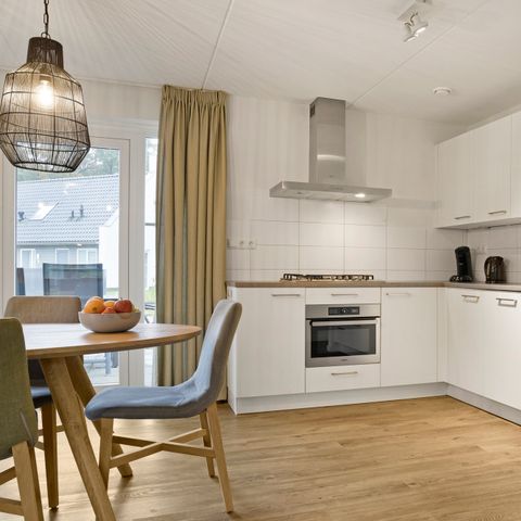 Bungalow 9 Personen - 8C2