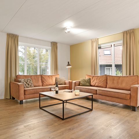 Bungalow 9 Personen - 8C2