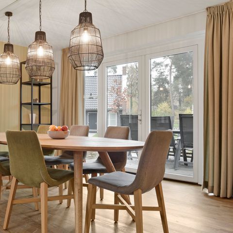 Bungalow 9 Personen - 8C2