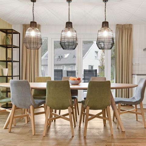 Bungalow 9 Personen - 8C2