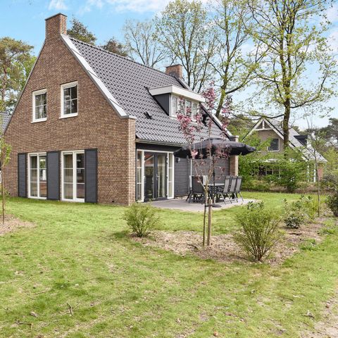 Bungalow 9 Personen - 8C2