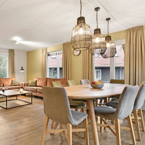 Bungalow 9 Personen - 8C2