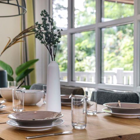 Bungalow 8 Personen - 8L