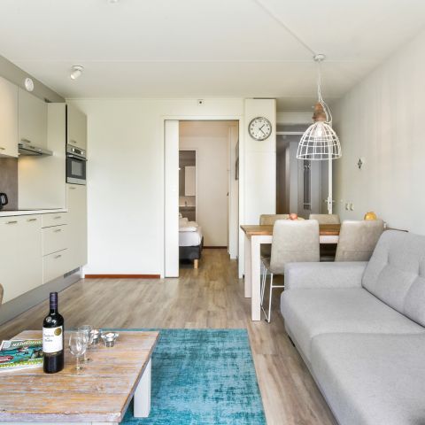 Wohnung 4 personen - 2-4B1