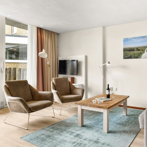 Apartement 4 Personen - 2-4B2