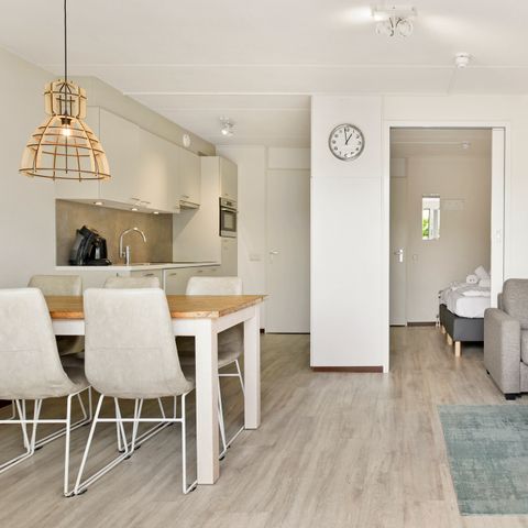 Apartement 6 Personen - 4-6D1 Komfort