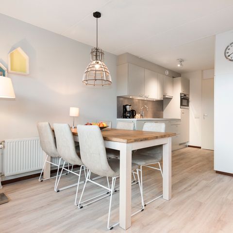 Wohnung 6 personen - 4-6D1 Komfort