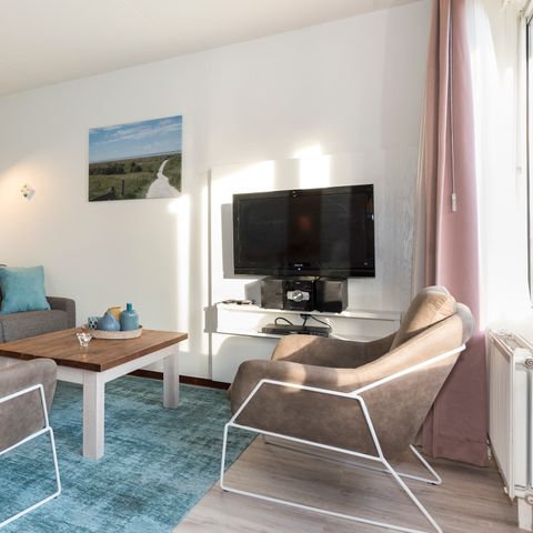 Wohnung 6 personen - 4-6D1 Komfort