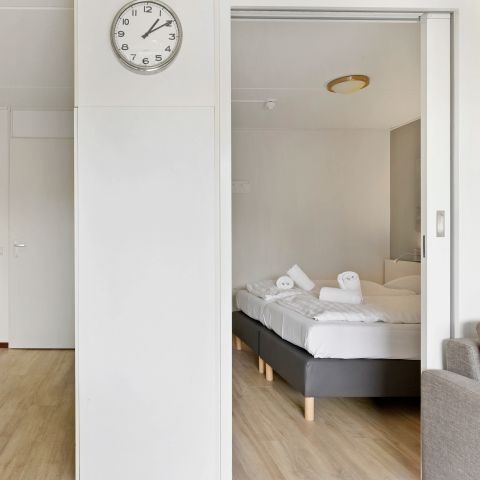 Wohnung 6 personen - 4-6D1 Komfort