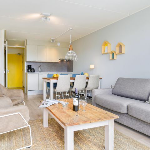 Apartement 6 Personen - 4-6D3 Komfort