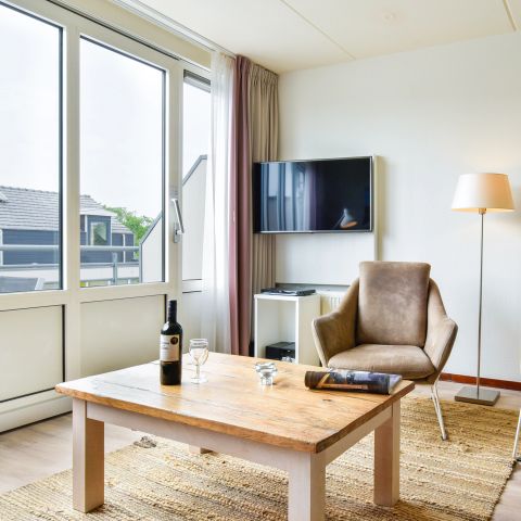 Apartement 6 Personen - 4-6D3 Komfort