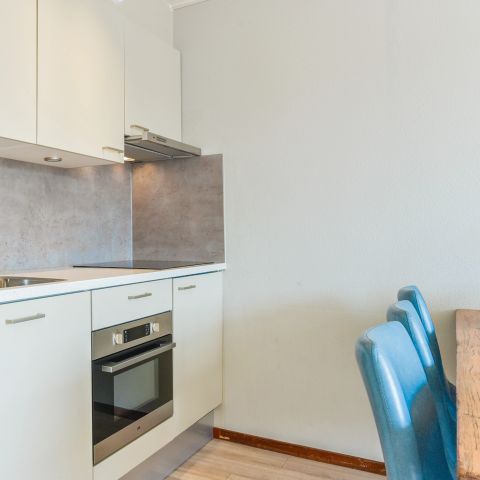 Apartement 6 Personen - 4-6D3 Komfort